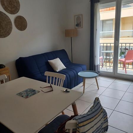 CANET Plage appartement 1 chambre , climatisation, parking sécurisé couvert Exterior foto